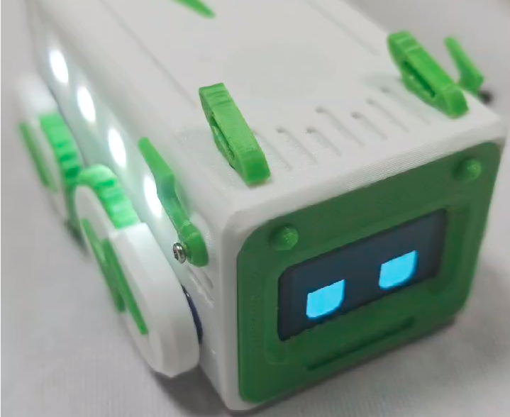 我的智能AI小宠